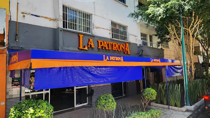 La Patrona Cantina Restaurante