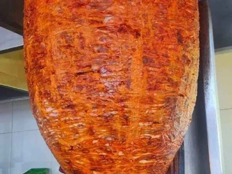 Tacos y burritos El Jarochito