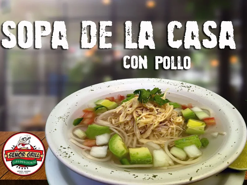 Foro Amberes - Señor Grill