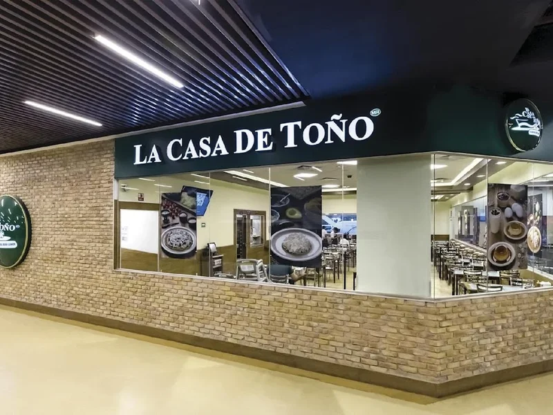 La Casa de Toño en Plaza La Rosa