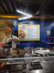 Los 14 ceviche de Juárez Mexico City