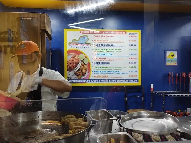 El Pescadito Estocolmo