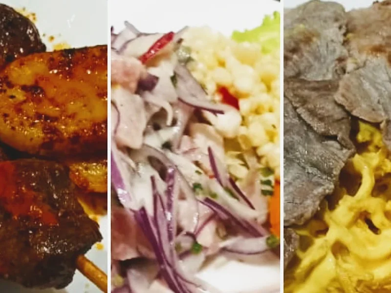 El REFUGIO DEL INCA Restaurante Peruano