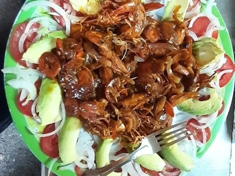 Pescados y Mariscos Orizaba