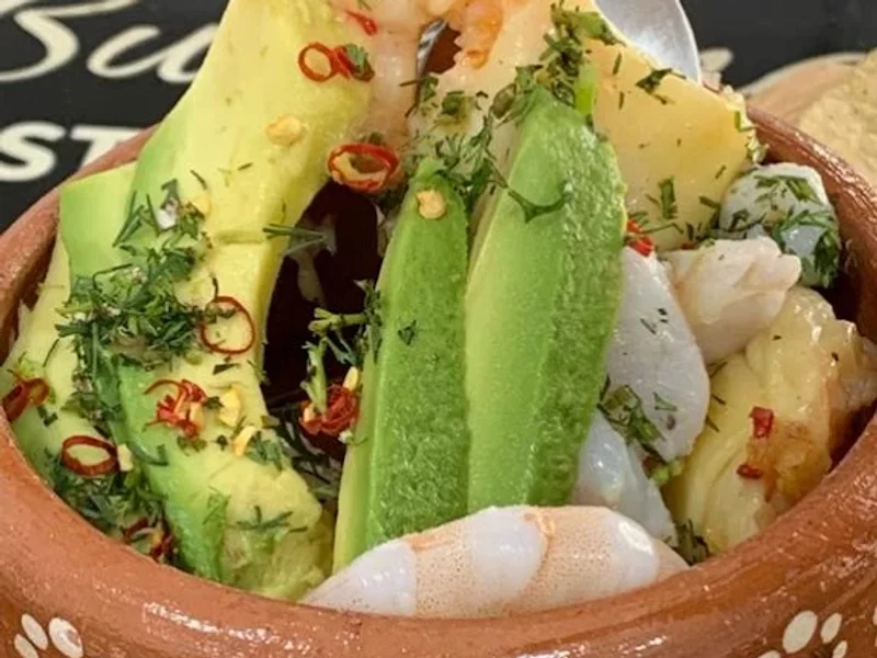 Las Buchonas Tostadas del Norte suc Juarez