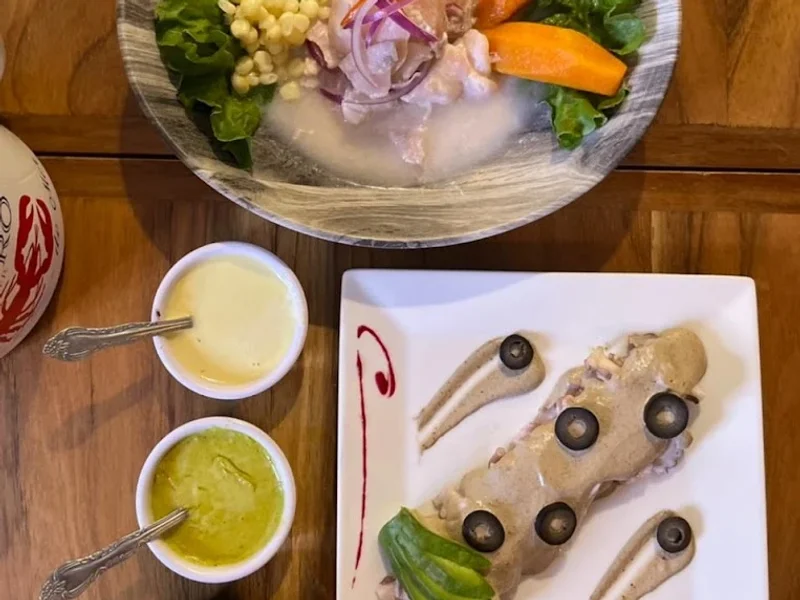 La Barrita cocina del mar