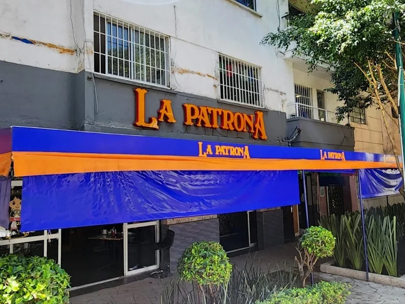 La Patrona Cantina Restaurante