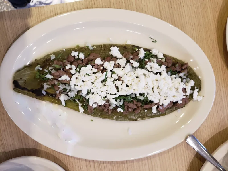 Taquería La Nación