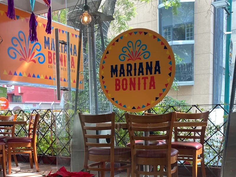 Mariana Bonita - Cocina Mexicana