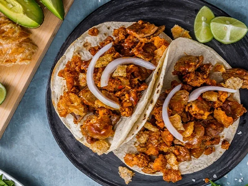 Tortas al fuego y tacos los taurinos