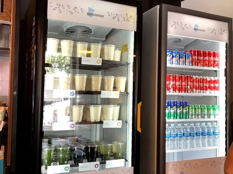 Las Horchatas y sus Tortas