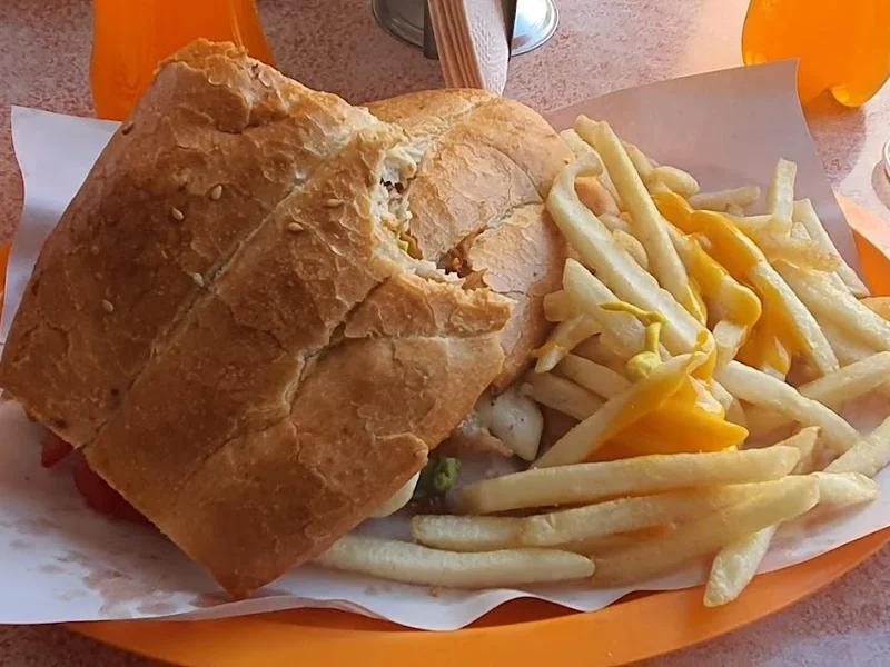 Tortas y Hamburguesas Coruña