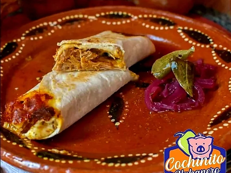 Cochinito habanero coruña