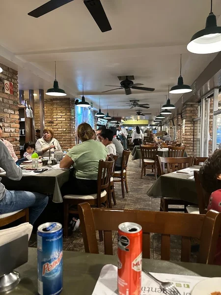 Tacos Fonda Argentina Viaducto