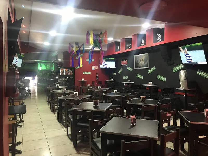 Restaurante bar El Patrón