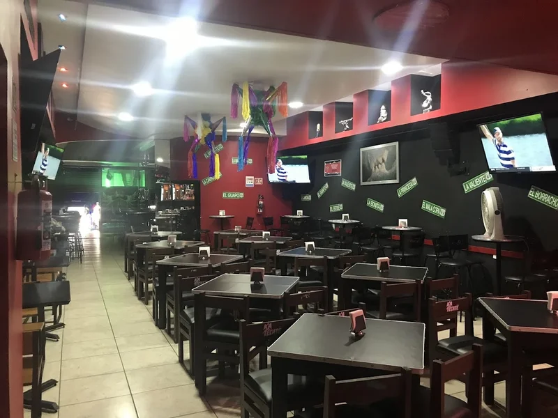 Restaurante bar El Patrón