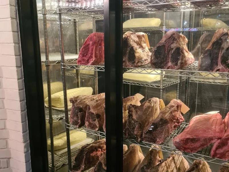 The Capital Grille Ciudad de México