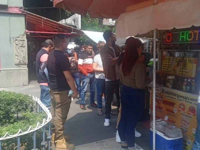 Hamburguesas Anonakis