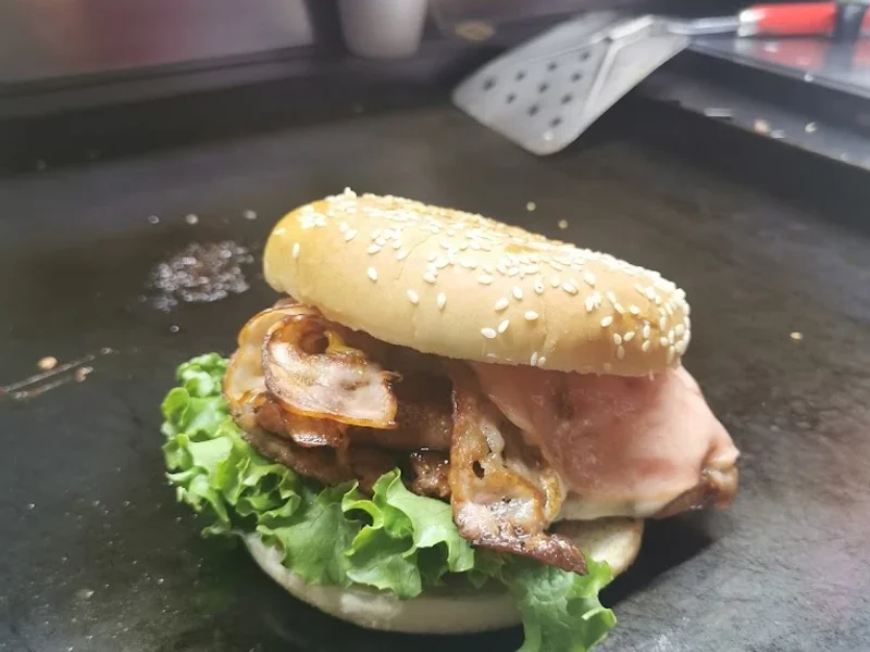 Hamburguesas ' DON FERNANDO'