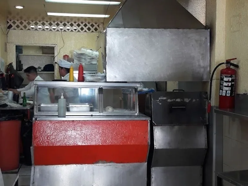 Hamburguesas Torreón