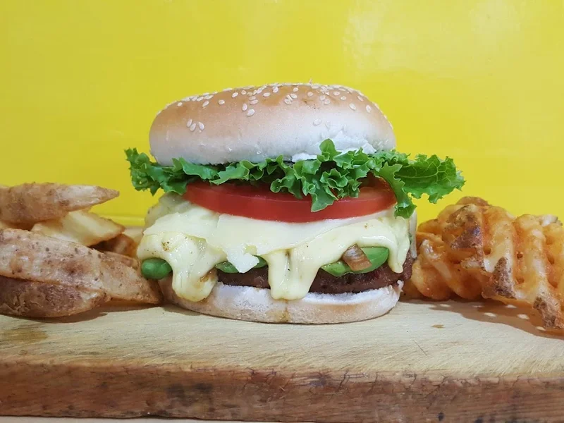 Leandro's Hamburguesas