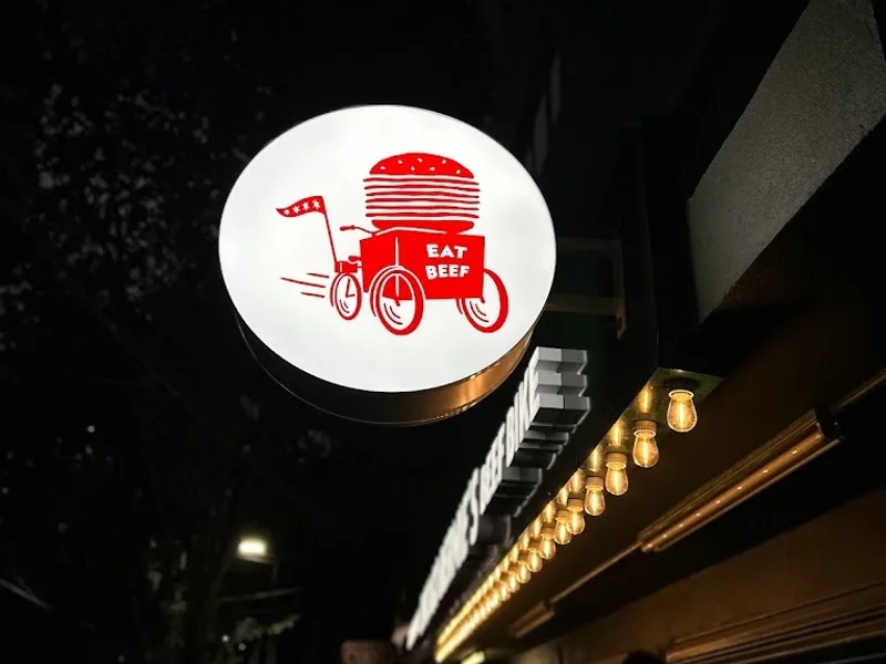 Chicago Bernie’s Beef Bike Juárez