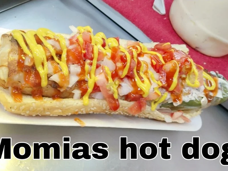 Hamburguesas y Hot dogs Jumbo "Darius"