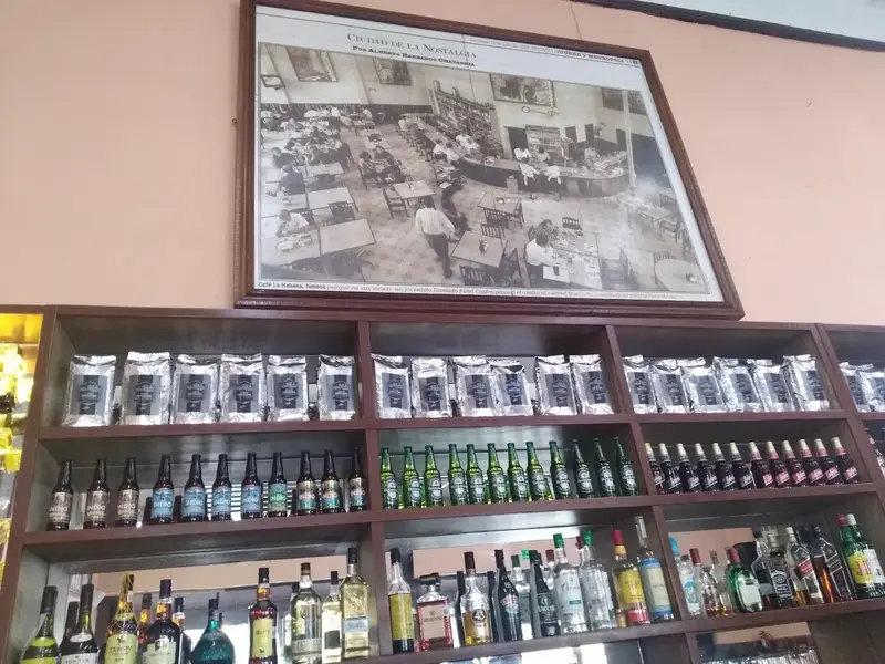 Café La Habana