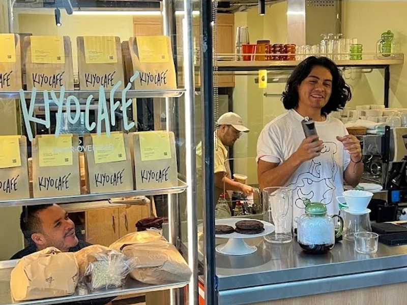 Kiyo café