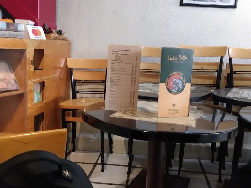 Café Escher