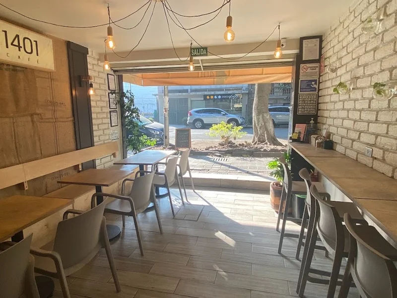 1401 café