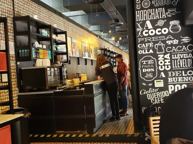 Cielito Querido Café