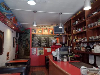 Los 17 cafeterías de Viaducto Piedad Mexico City