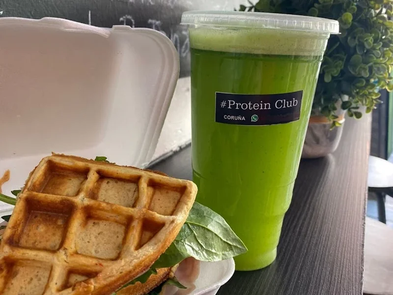 Club de nutrición Herbalife