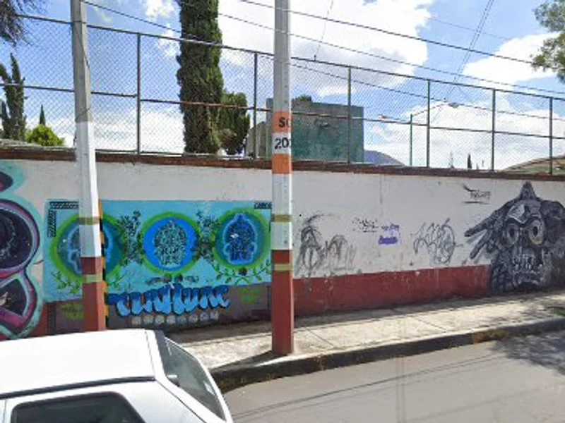 PANTEON SAN FRANCISCO TLALTENCO