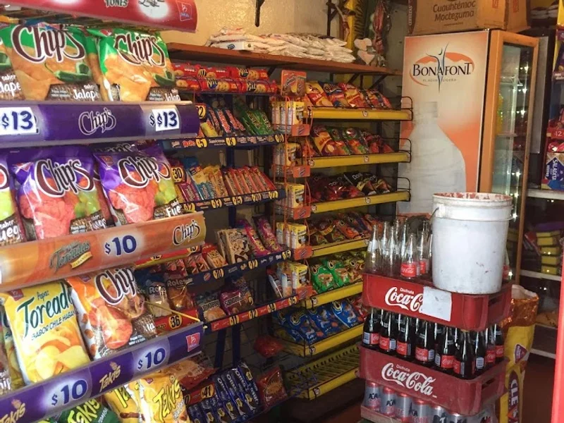 Abarrotes