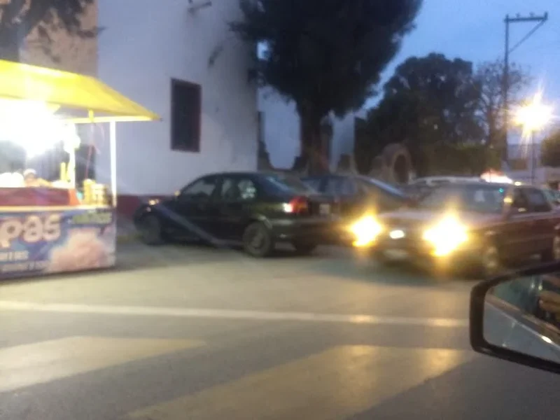 Parroquia de San Francisco de Asis Tlaltenco