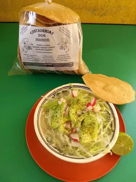 TOSTADERIA DON MARCO