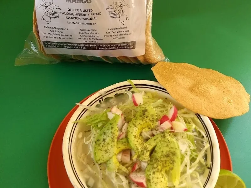 TOSTADERIA DON MARCO
