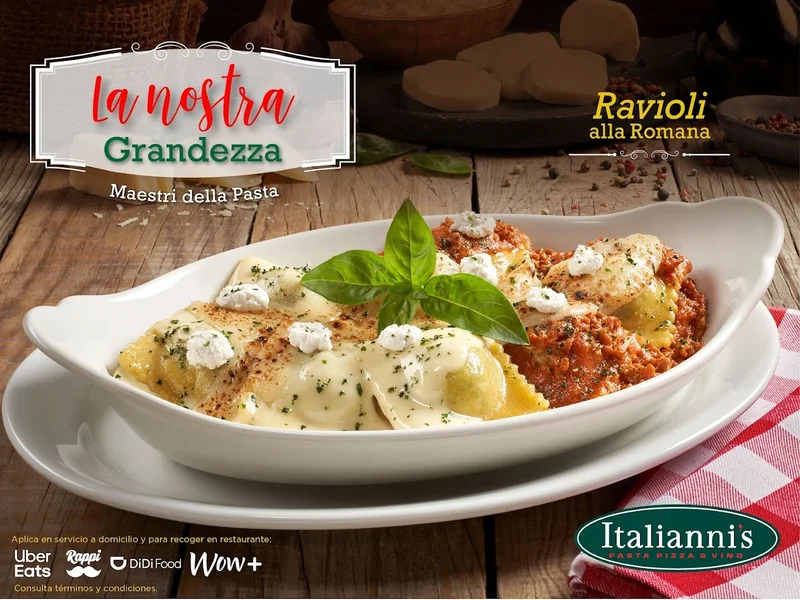 Italianni's Reforma 222