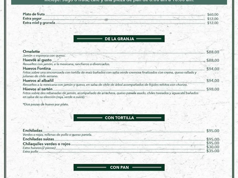 FONTINA Trattoria