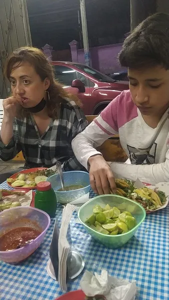 Tacos Diana Paola