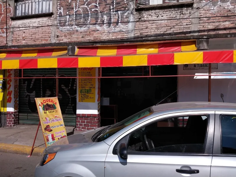 Taquería mi casa