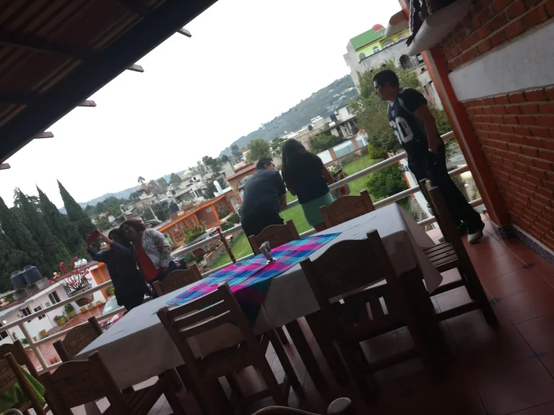 Restaurante Tlaloc