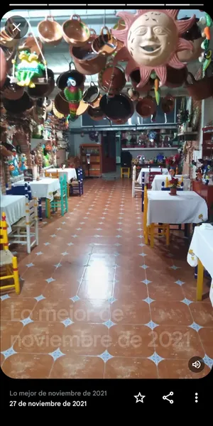 Restaurante La Capilla