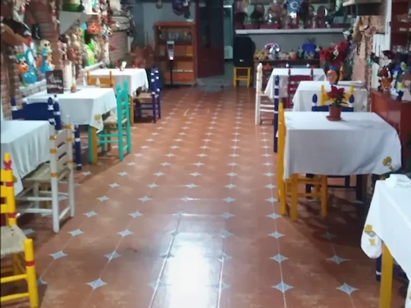Restaurante La Capilla