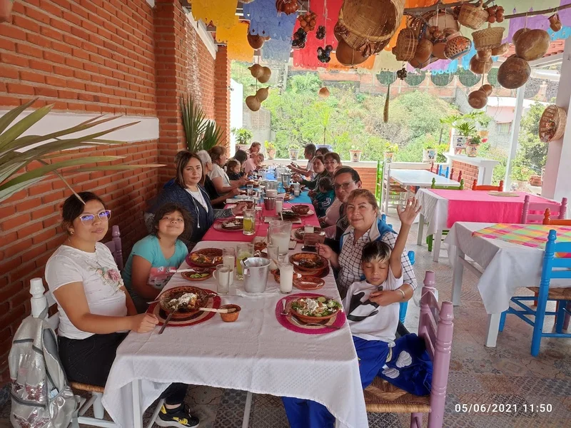 Restaurante Tlaloc