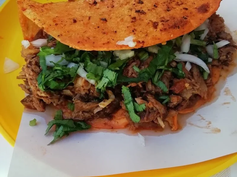 Tacos Tepexalpa