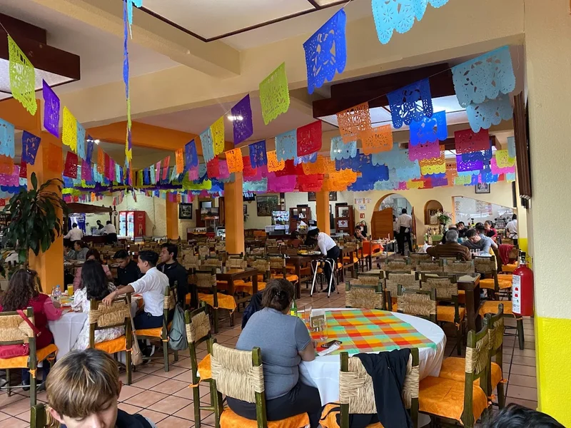 Restaurante Mole Don Pancho