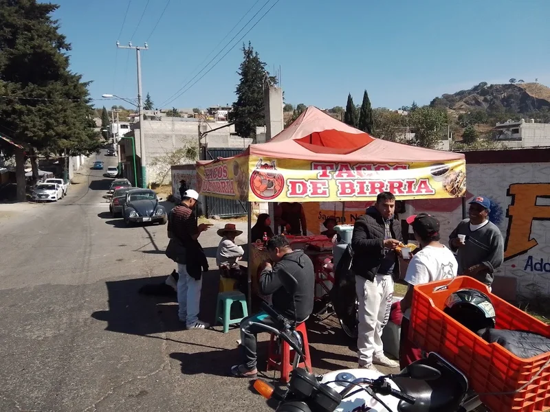 Tacos De Birria Mi Ranchito
